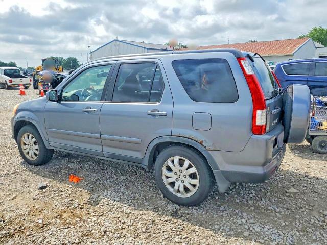 2005 Honda Cr-v VIN JHLRD789X5C005092 COPART salvage auction — MECHANICAL, Oh - Certificate Of Title, sold $400 on 2026-07-14 (photo 2)