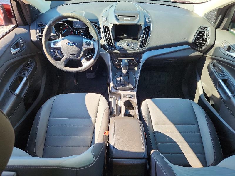 2016 Ford Escape VIN 1FMCU0GX0GUB35885 COPART salvage auction — MINOR DENT/SCRATCHES, MI - DEALER ONLY CLEAN TITLE, sold $525 on 2026-07-02 (photo 8)