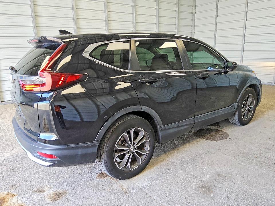 2020 Honda Cr-v VIN 7FARW1H51LE023065 COPART salvage auction — MINOR DENT/SCRATCHES, FL - CERTIFICATE OF TITLE, sold $14,700 on 2026-07-14 (photo 3)