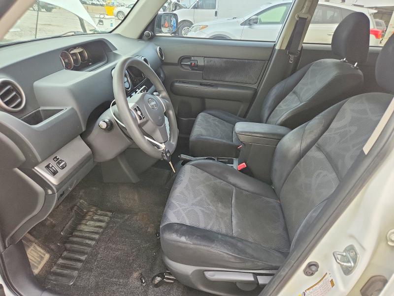 2012 Scion Xb VIN JTLZE4FE1CJ009117 COPART salvage auction — FRONT END, Co - Public - Salvage Title, sold $325 on 2026-09-08 (photo 7)