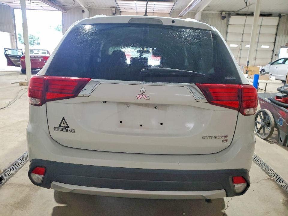 2016 Mitsubishi VIN JA4AZ3A38GZ020646 COPART salvage auction — SIDE, Pa - Certificate Of Salvage, sold $2,600 on 2026-07-09 (photo 6)