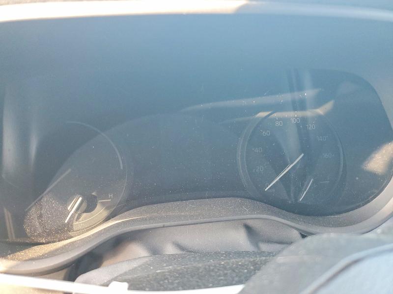 2021 Toyota VIN 5TDYRKEC9MS054780 COPART salvage auction — FRONT END, Sc - Cert Of Title-Salvage, sold $6,900 on 2026-07-27 (photo 9)