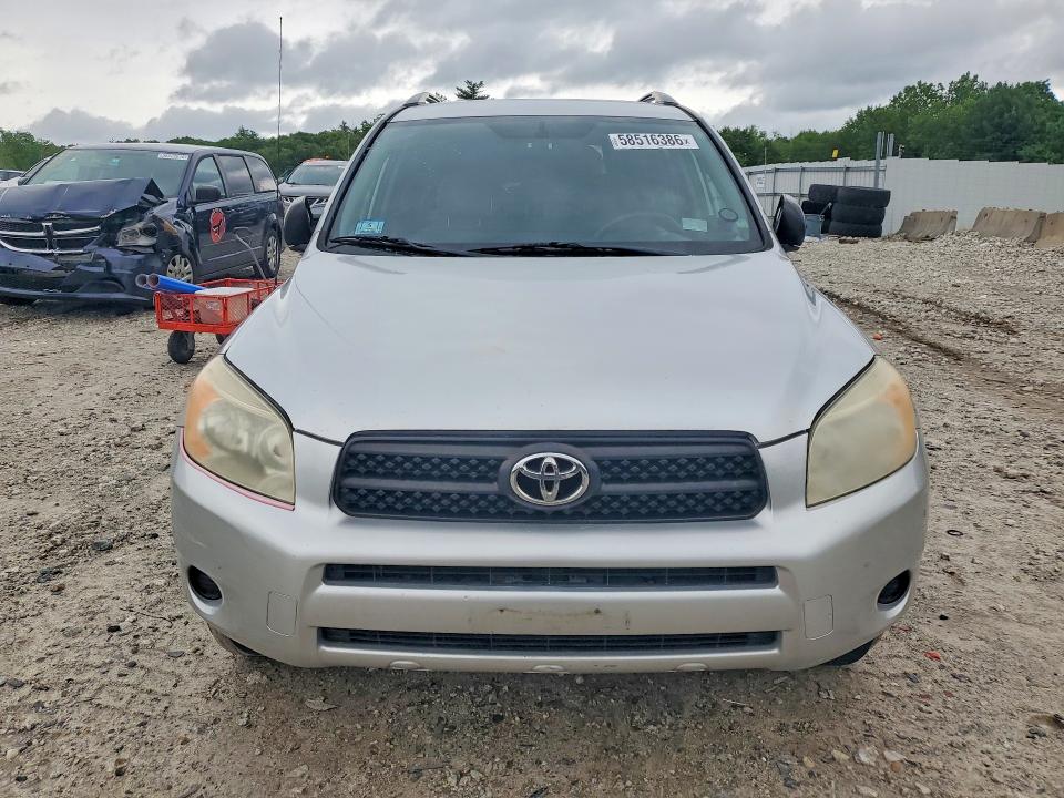 2006 Toyota Rav4 VIN JTMBD33V666010379 COPART salvage auction — MECHANICAL, Ma - Cert Of Title-Reconstrctd Coll, sold $700 on 2026-07-29 (photo 5)