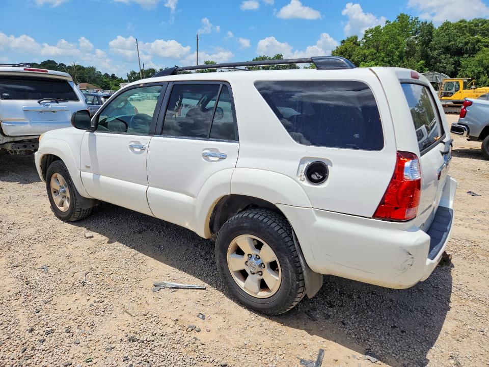 2006 Toyota 4runner VIN JTEZU14R768060857 COPART salvage auction — REAR END, Al - Certificate Of Title, sold $2,950 on 2026-07-07 (photo 2)