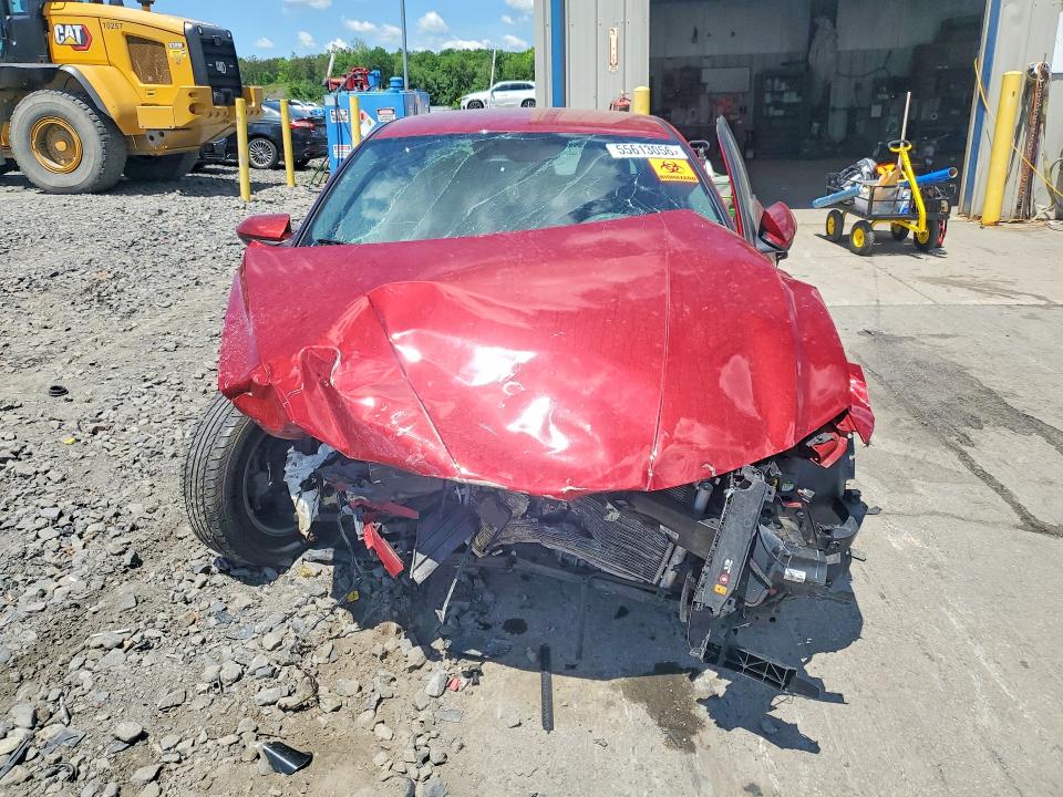 2024 Hyundai VIN KMHLL4DG3RU809559 COPART salvage auction — FRONT END, Pa - Certificate Of Salvage, sold $800 on 2026-07-08 (photo 5)
