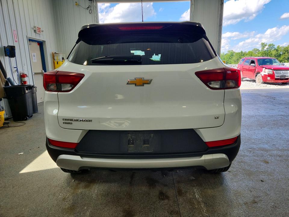 2023 Chevrolet Trailblazer VIN KL79MRSL7PB204779 COPART salvage auction — MECHANICAL, NY - CERTIFICATE OF TITLE, sold $4,250 on 2026-07-20 (photo 6)