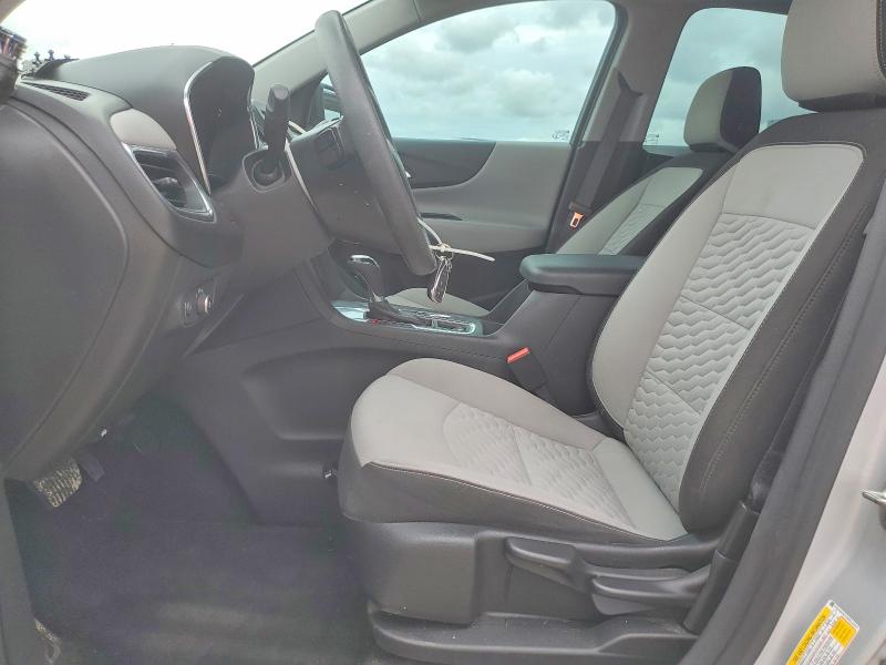 2021 Chevrolet Equinox VIN 3GNAXHEV3MS133327 COPART salvage auction — FRONT END, Salvage Title, sold $1,150 on 2026-07-28 (photo 7)