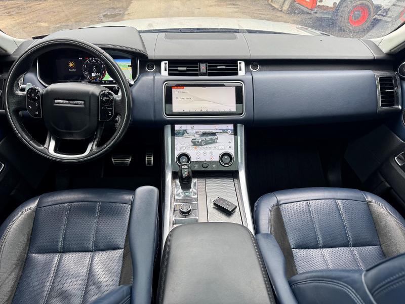 2019 Land rover VIN SALWR2RE9KA855800 COPART salvage auction — NORMAL WEAR, Va - Certificate Of Title (P), sold $20,800 on 2026-07-24 (photo 9)