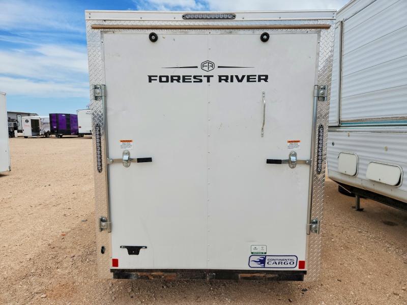 2026 Forrest river VIN 5NHUVH217TY054874 COPART salvage auction — MINOR DENT/SCRATCHES, TN - CERTIFICATE OF TITLE (P), sold $550 on 2026-07-29 (photo 6)