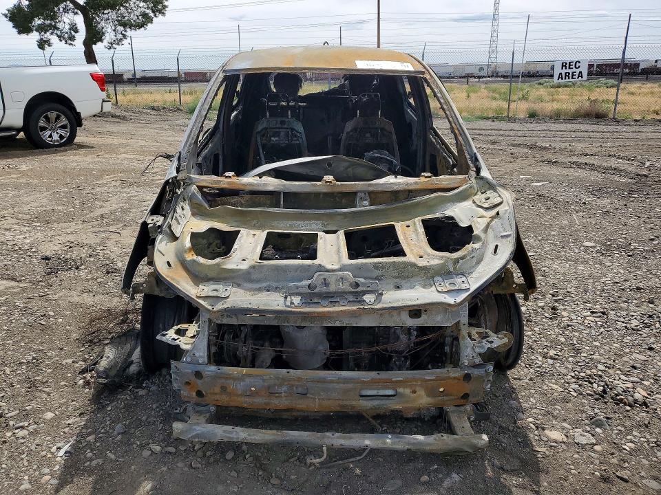 2017 Chevrolet Spark VIN KL8CB6SA1HC829680 COPART salvage auction — BURN, Wa - Bill Of Sale, sold $50 on 2026-07-31 (photo 5)