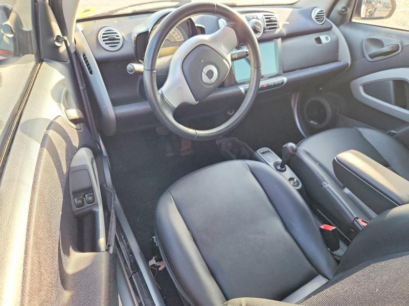2013 Smart VIN WMEEJ3BA5DK659973 COPART salvage auction — FRONT END, LA - CERT OF TITLE-SALVAGE, sold $100 on 2026-07-29 (photo 8)