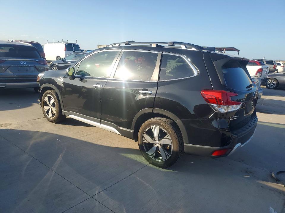 2019 Subaru Forester VIN JF2SKAWC4KH522243 COPART salvage auction — FRONT END, Tx - Salvage Vehicle Title, sold $5,500 on 2026-07-06 (photo 2)