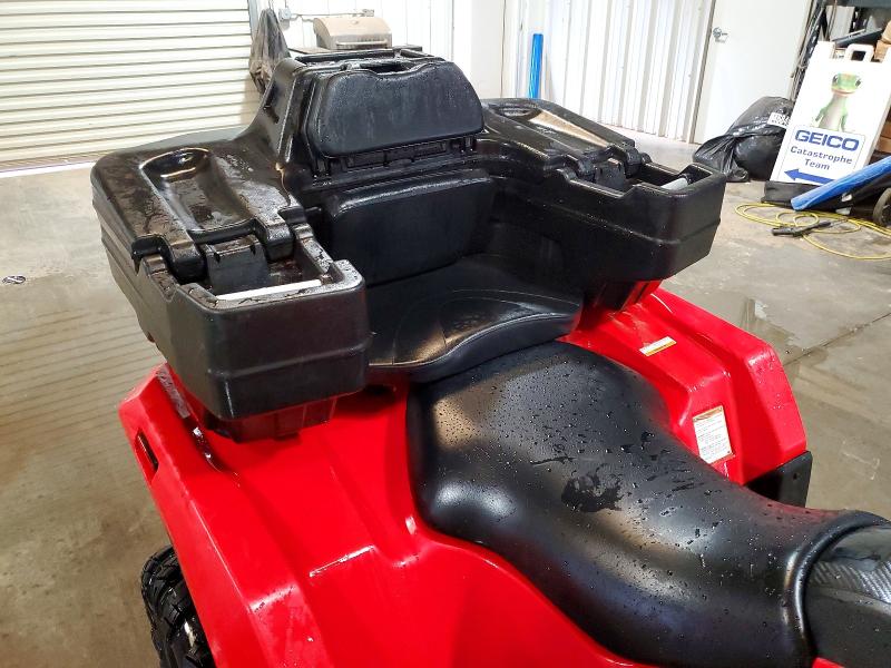 2022 Suzuki Unknown VIN 5SADW21A1N7100810 COPART salvage auction — MINOR DENT/SCRATCHES, VA - CERTIFICATE OF TITLE, sold $1,750 on 2026-07-16 (photo 6)