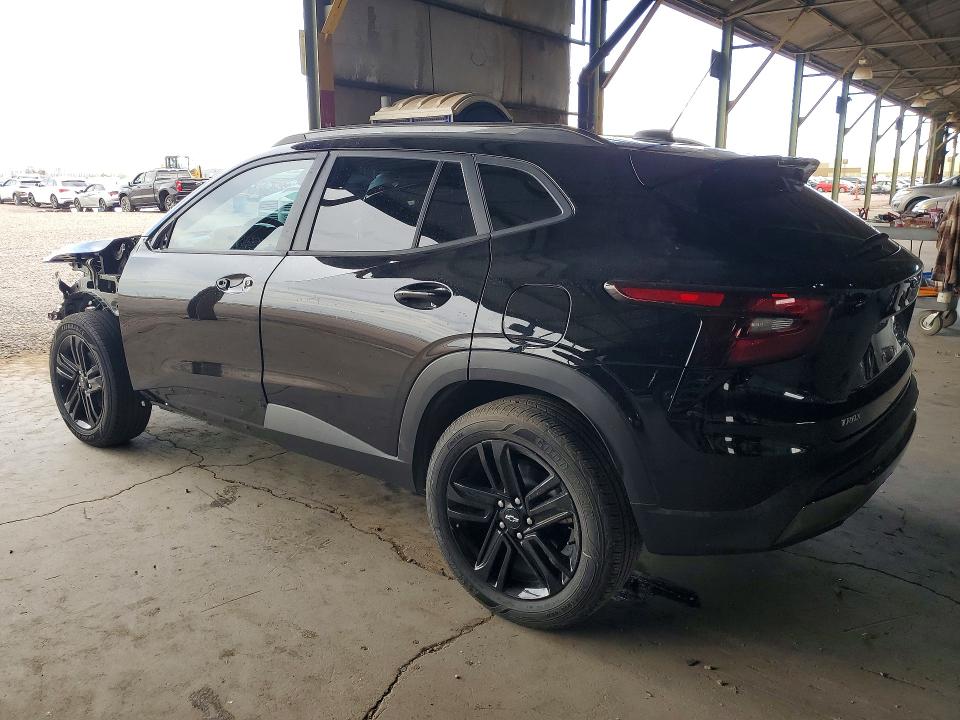 2026 Chevrolet Trax VIN KL77LKEP0TC003245 COPART salvage auction — FRONT END, Az - Cert Of Title - Salvage, sold $175 on 2026-07-27 (photo 2)