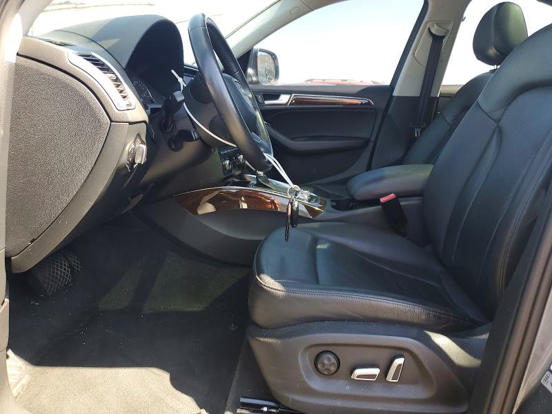 2013 Audi VIN WA1LFAFP7DA057960 COPART salvage auction — MINOR DENT/SCRATCHES, Ca - Dis/Dlr/Exp Only Clean Title, sold $2,200 on 2026-07-08 (photo 7)