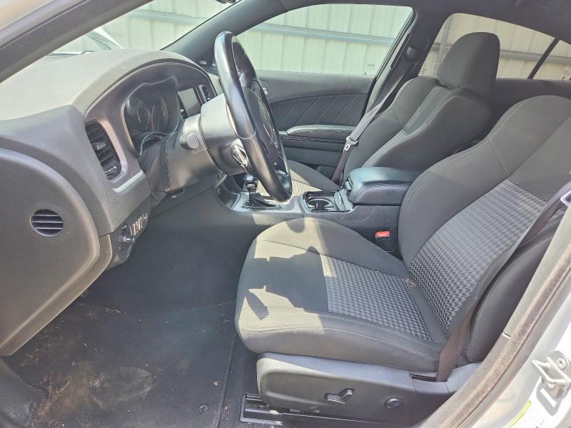 2021 Dodge Charger VIN 2C3CDXHG7MH658450 COPART salvage auction — REAR END, Tx - Certificate Of Title (P), sold $7,000 on 2026-07-02 (photo 7)