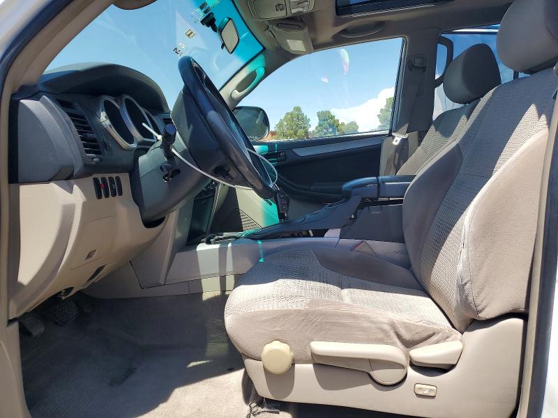 2004 Toyota 4runner VIN JTEZU14R048014493 COPART salvage auction — FRONT END, Tx - Salvage Vehicle Title, sold $2,200 on 2026-07-17 (photo 7)