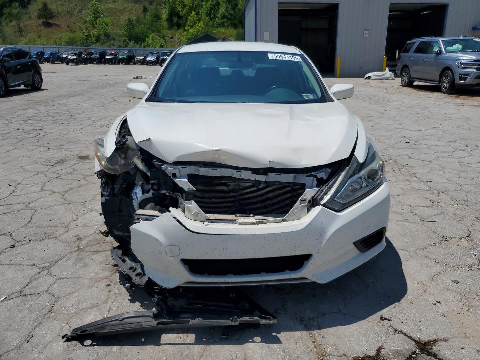 2016 Nissan Altima VIN 1N4AL3AP4GN372131 COPART salvage auction — FRONT END, Wv - Salvage Certificate, sold $175 on 2026-07-30 (photo 5)