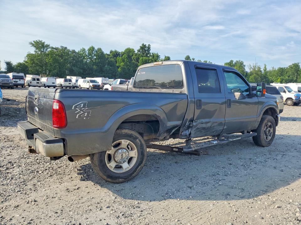 2016 Ford VIN 1FT7W2B69GED26340 COPART salvage auction — SIDE, Nc - Salvage Certificate Of Title, sold $2,050 on 2026-07-29 (photo 3)