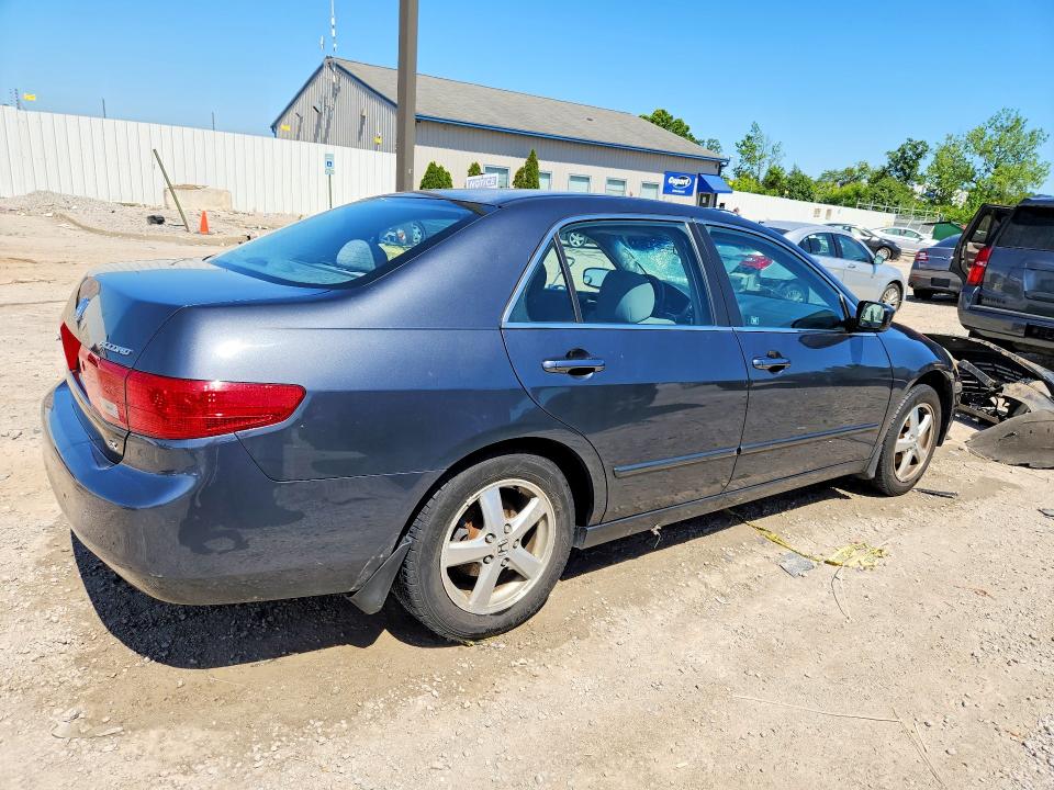 2005 Honda Accord VIN 1HGCM56755A192232 COPART salvage auction — FRONT END, KY - BILL OF SALE/PART ONLY/NO TITL, sold $125 on 2026-07-30 (photo 3)
