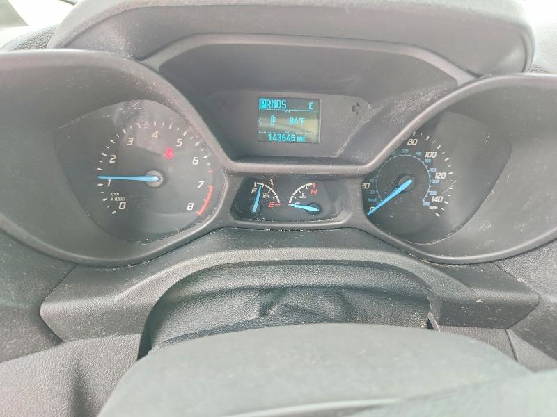 2015 Ford Transit VIN NM0LS7E79F1203233 COPART salvage auction — REAR END, Nm - Cert Of Title-Salvage, sold $2,400 on 2026-07-20 (photo 9)