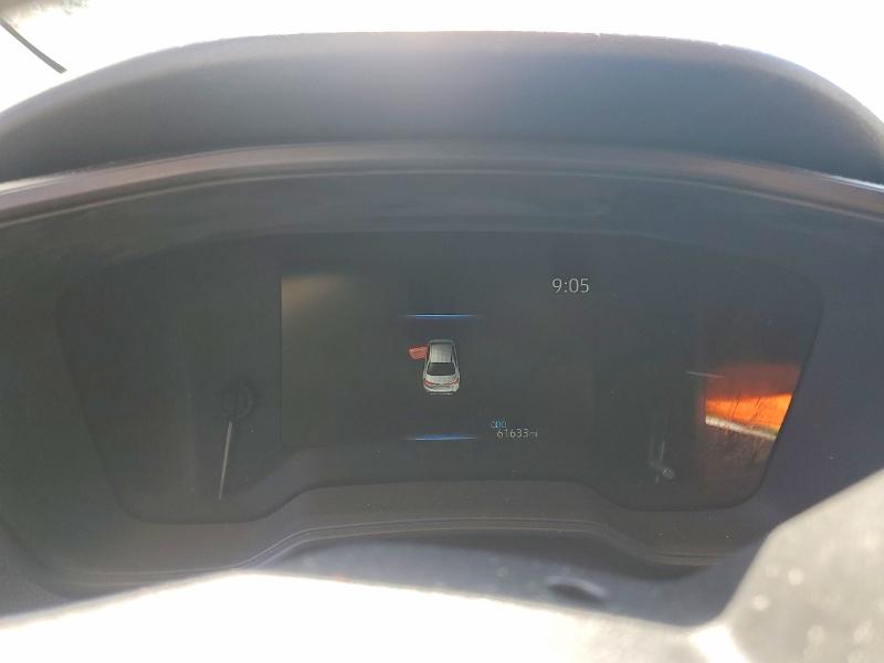 2022 Toyota Corolla VIN JTDEAMDE5N3008892 COPART salvage auction — FRONT END, Ca - Salvage Certificate, sold $4,600 on 2026-07-08 (photo 9)