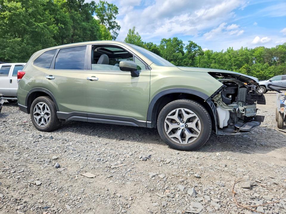 2019 Subaru Forester VIN JF2SKAEC1KH453027 COPART salvage auction — ALL OVER, Md - Cert Of Salvage > 75% Damage, sold $1,500 on 2026-07-10 (photo 4)