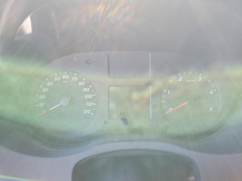 2019 Mercedes-benz Sprinter VIN WD4PF1CD8KP109176 COPART salvage auction — SIDE, Tx - Certificate Of Title (P), sold $3,900 on 2026-07-29 (photo 9)