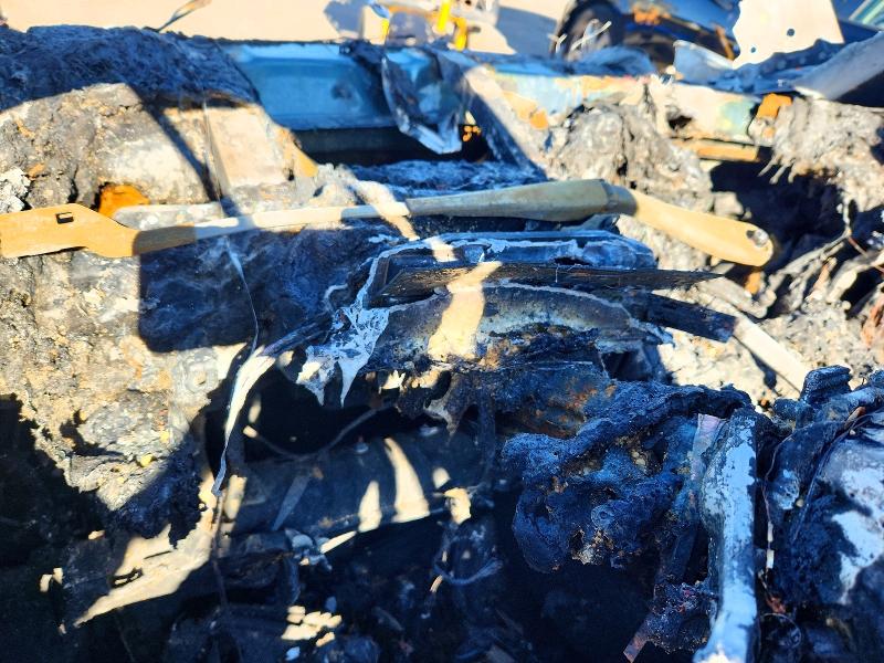 2026 BMW X5 VIN 5UX43EU0XT9045591 COPART salvage auction — INTERIOR BURN, Pa - Certificate Of Salvage, sold $975 on 2026-07-17 (photo 9)