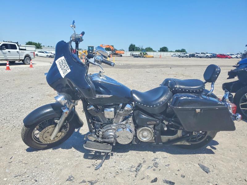 2001 Yamaha Xv VIN JYAVP07E41A004692 COPART salvage auction — SIDE, In - Cert Of Title-Salvage Title, sold $675 on 2026-07-16 (photo 3)