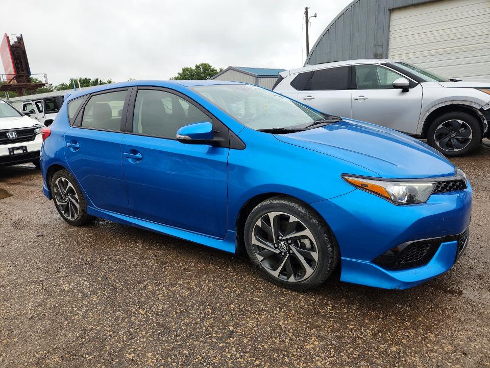 2017 Toyota VIN JTNKARJE8HJ530142 COPART salvage auction — REAR END, Ks - Cert Of Title-Salvage, sold $4,100 on 2026-07-22 (photo 4)