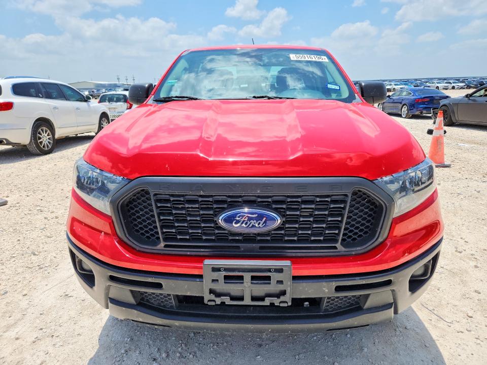 2022 Ford VIN 1FTER4EH3NLD29282 COPART salvage auction — SIDE, Tx - Salvage Vehicle Title, sold $8,000 on 2026-07-02 (photo 5)