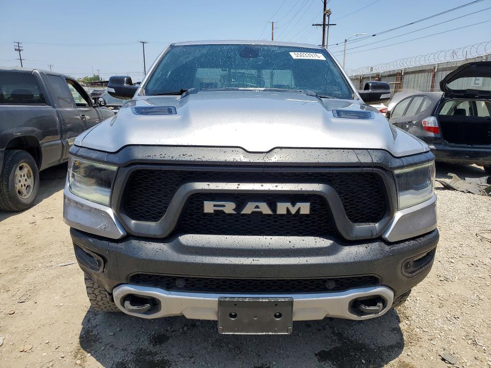2020 Ram 1500 VIN 1C6SRFLT2LN401541 COPART salvage auction — REAR END, Ca - Salvage Certificate, sold $16,600 on 2026-07-02 (photo 5)