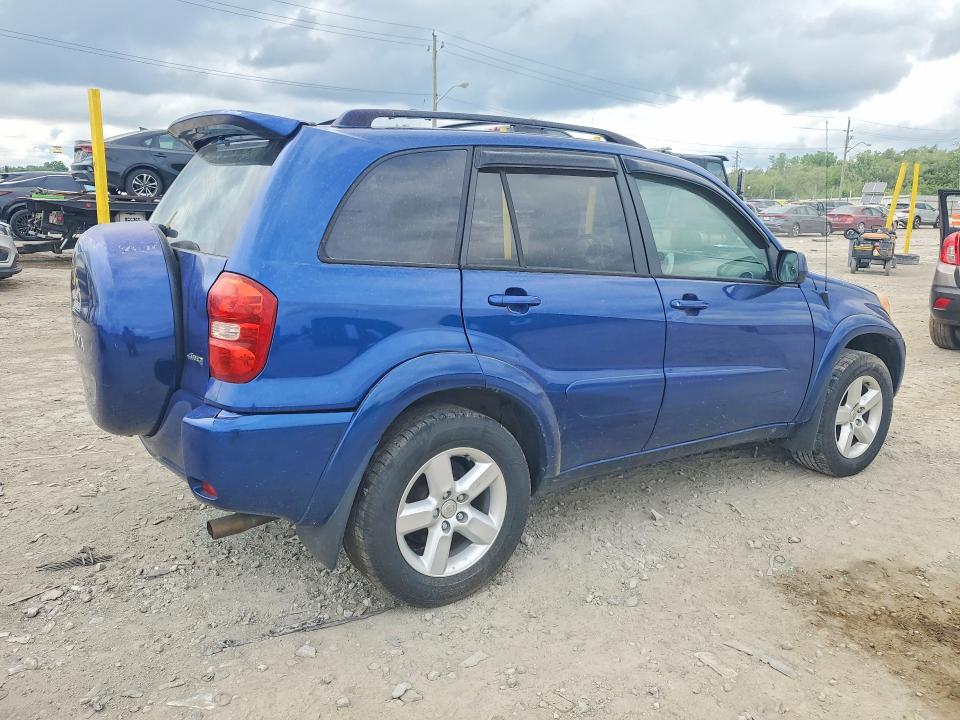 2005 Toyota Rav4 VIN JTEHD20V956040656 COPART salvage auction — SIDE, In - Cert Of Title-Salvage Title, sold $1,050 on 2026-07-24 (photo 3)