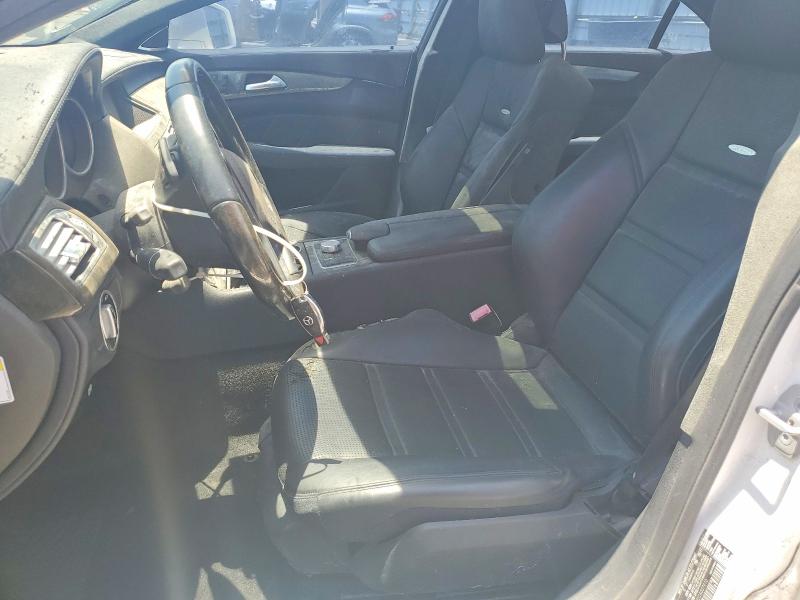 2012 Mercedes-benz VIN WDDLJ7DB2CA007910 COPART salvage auction — MECHANICAL, Fl - Cert Of Title-Rebuilt (P), sold $700 on 2026-07-27 (photo 7)