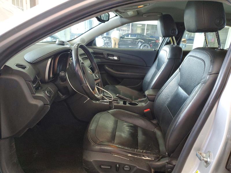 2015 Chevrolet Malibu VIN 1G11F5SL8FF203952 COPART salvage auction — SIDE, Wa - Bill Of Sale, sold $625 on 2026-07-10 (photo 7)