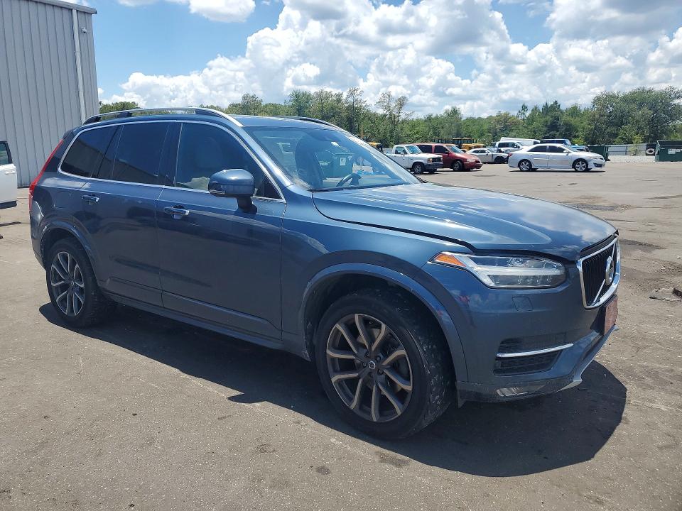 2018 Volvo Xc90 VIN YV4102XK7J1337944 COPART salvage auction — NORMAL WEAR, Sc - Certificate Of Title, sold $6,300 on 2026-07-15 (photo 4)