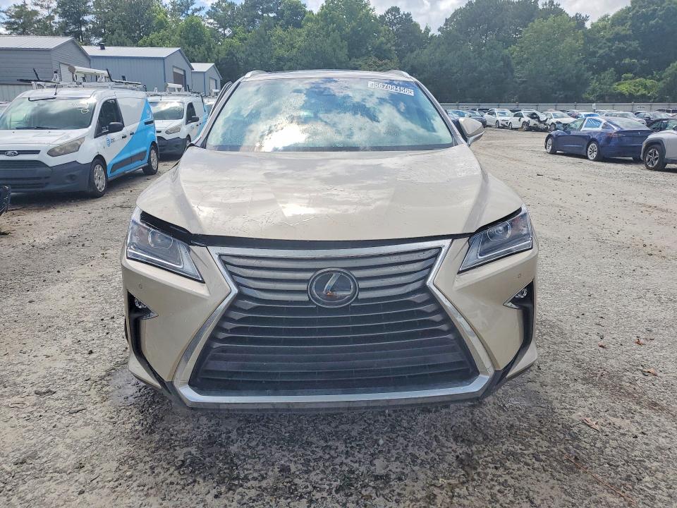 2019 Lexus Rx 350 VIN 2T2ZZMCA5KC134225 COPART salvage auction — SIDE, GA - CERTIFICATE OF TITLE, sold $9,500 on 2026-07-28 (photo 5)