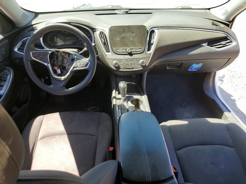 2019 Chevrolet Malibu VIN 1G1ZD5ST2KF159045 COPART salvage auction — VANDALISM, Ca - Salvage Certificate, sold $10 on 2026-07-09 (photo 8)
