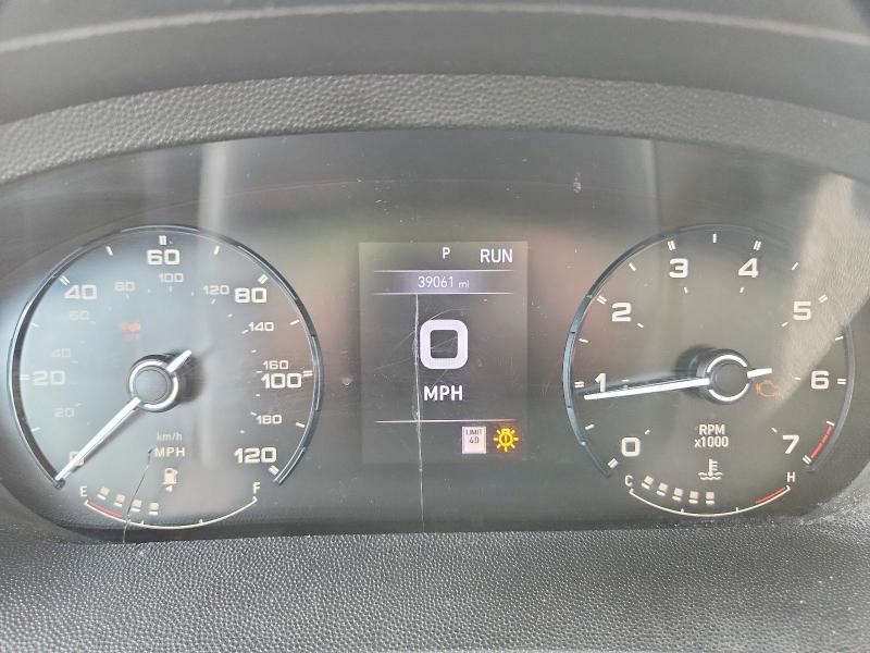 2023 Ram Promaster 2500 VIN 3C6LRVDG0PE571956 COPART salvage auction — MINOR DENT/SCRATCHES, Fl - Certificate Of Title, sold $17,400 on 2026-07-22 (photo 9)