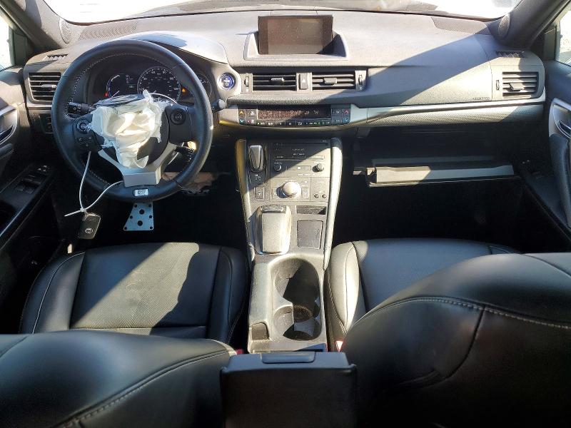 2014 Lexus VIN JTHKD5BH9E2203041 COPART salvage auction — FRONT END, Wa - Bill Of Sale, sold $3,100 on 2026-07-06 (photo 8)