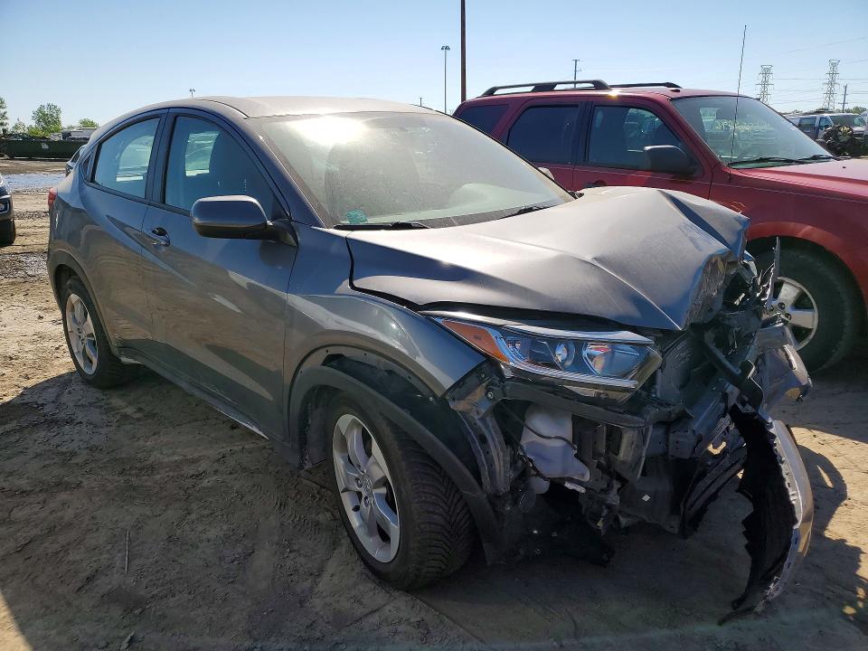 2020 Honda VIN 3CZRU6H37LG702002 COPART salvage auction — FRONT END, Mi - Certificate Of Title, sold $3,950 on 2026-07-02 (photo 4)