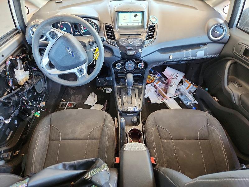 2019 Ford Fiesta VIN 3FADP4BJ2KM106661 COPART salvage auction — FRONT END, Az - Cert Of Title - Salvage, sold $525 on 2026-07-09 (photo 8)