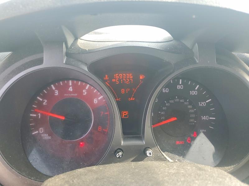 2013 Nissan Juke VIN JN8AF5MV8DT228407 COPART salvage auction — SIDE, In - Cert Of Title-Salvage Title, sold $675 on 2026-07-17 (photo 9)