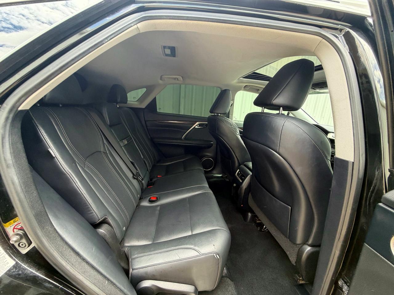 2016 Lexus RX 350 VIN 2T2ZZMCA9GC033230 COPART salvage auction — Minor Dent/Scratches, TX - CERTIFICATE OF TITLE (P), sold $15,900 on 2026-07-03 (photo 6)