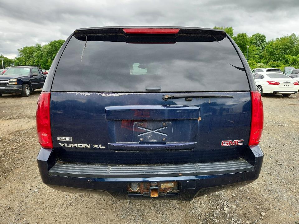 2007 Gmc Yukon xl VIN 1GKFK16397J195892 COPART salvage auction — MINOR DENT/SCRATCHES, Ct - Certificate Of Title, sold $450 on 2026-07-02 (photo 6)