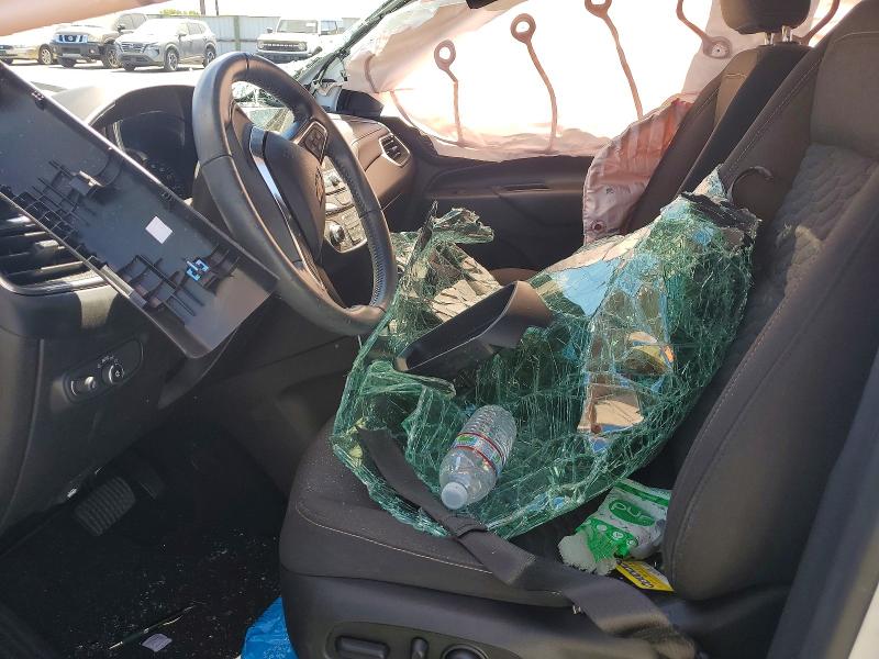 2019 Chevrolet Equinox VIN 2GNAXVEX1K6225435 COPART salvage auction — ROLLOVER, Id - Salvage Certificate Of Title, sold $625 on 2026-07-09 (photo 7)