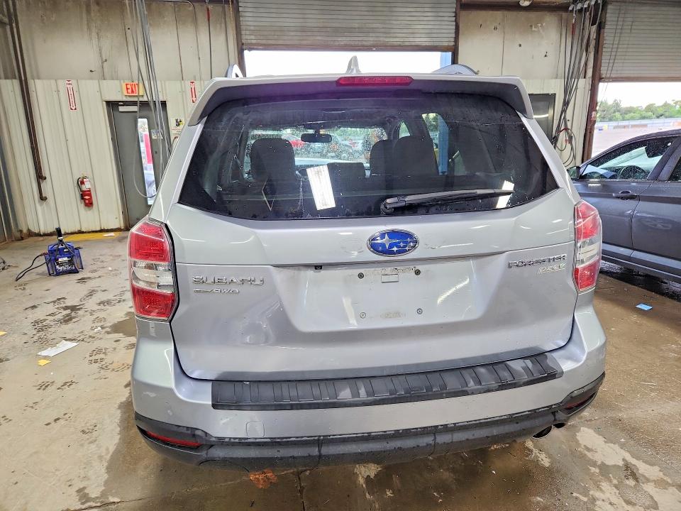 2016 Subaru VIN JF2SJAHC5GH457233 COPART salvage auction — FRONT END, Il - Salvage Certificate, sold $1,850 on 2026-07-30 (photo 6)