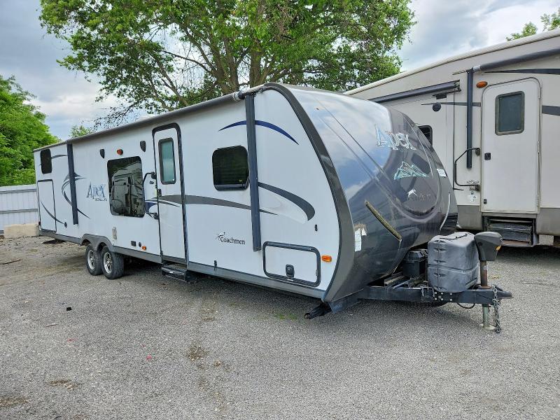 2015 Coah VIN 5ZT2CXVBXFA006022 COPART salvage auction — HAIL, IL - SALVAGE CERTIFICATE, sold $5,400 on 2026-07-16 (photo 1)