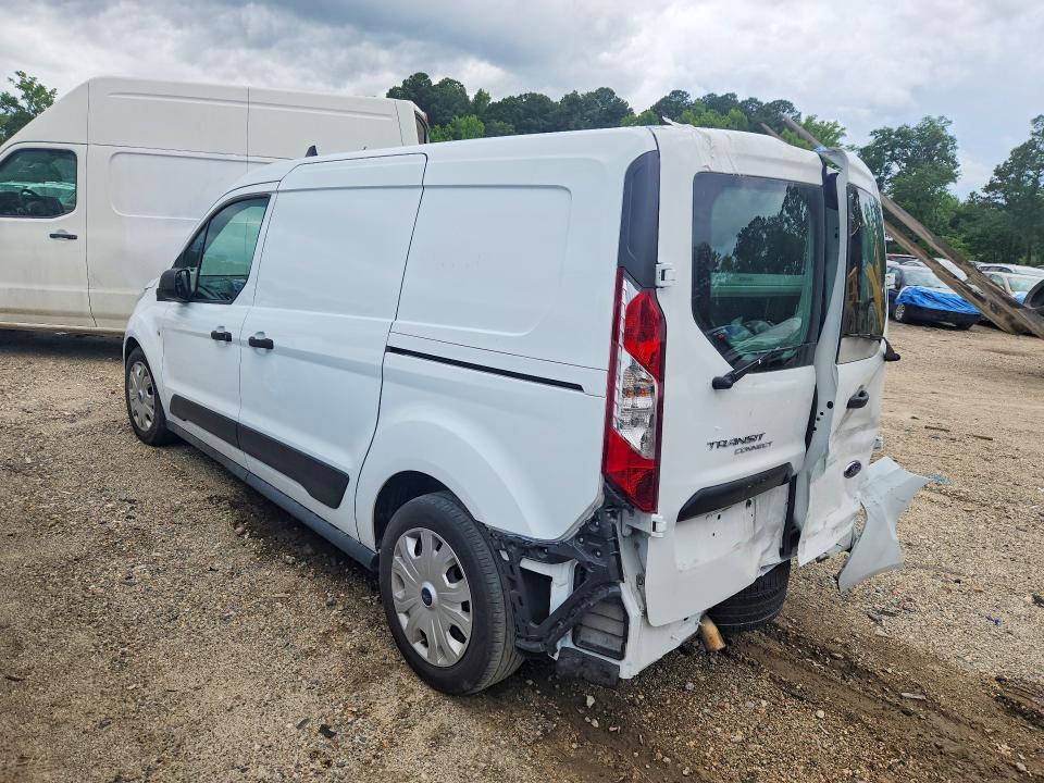 2022 Ford VIN NM0LS7T74N1518040 COPART salvage auction — REAR END, Va - Certificate Of Title, sold $8,900 on 2026-07-28 (photo 2)